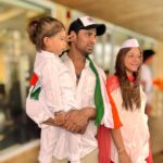 Addite Shirwaikar Malik Instagram - Happy Independence Day ❤️
