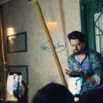 Addite Shirwaikar Malik Instagram - Que Sera Sera is a place which believes in the ‘now’, a place which makes you forget your worries for tomorrow. After all, ‘what will be, will be’. Thank you @queseraseramumbai & @additemalik 🤗🤗for hosting my birthday, for ensuring the right ambience, the right food & the right warmth…to you, reading my post, it’s a MUST visit. @sanyuktap I had a wonderful time🤗🤗…Que Sera Sera, we shall be back Thanks @mayankchawla09 for the lovely shirt #mp #party #birthday #love #life #blessed #friends