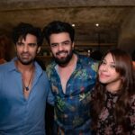 Addite Shirwaikar Malik Instagram - Archives from the last night's amazing party hosted by my dear friend @manieshpaul at @queseraseramumbai, thank you Manish had a lovely time celebrating you! ❤️ #QueSeraSera #Birthday #Lastnight #celebration #friends
