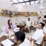 Addite Shirwaikar Malik Instagram - That moment when my heart beat increased as finally D-Day arrived @queseraseramumbai queseraseramumbai opens doors to the world! Here’s a glimpse of the madness right before the first customers stepped in! Giving you a behind the scenes view of what it looks like! Gratitude to everyone.. We at Greenturtlehospitality believe in building a team so strong that you don’t know who the boss is….Our team Our pride.. Thank you to all my partners,my pillars.. @surajshettymlh @ankitsanand @simplekaul @vatsalarajeev♥️ Thank you @amit_sharma__monarch for being you❤️ Last but not least @atspirospero @munkeith… Thank you for making this vision, this dream real❤️