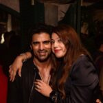 Addite Shirwaikar Malik Instagram – Taking you on a European Journey, one more flight, one more dream, Que Sera Sera, truly Whatever Will Be, Will Be. Lots of passion, hard work, countless sleepless nights but what a beautiful launch..couldn’t have asked for more..all thanks to our own entertainment fraternity who came out to support us with so much warmth, love & blessings.  A lot of photos are missing and this is just a small glimpse but each of you who made it, thank you for making this such a beautiful beginning! 
#Gratitude #QueSeraSera #GrandOpening