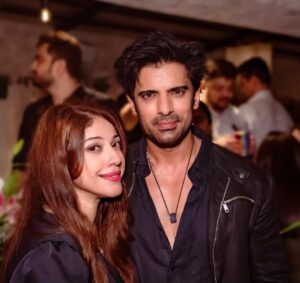 Addite Shirwaikar Malik Instagram - It’s ours but I know Addite how proud I am of all the hard work you have been doing. Each restaurant is a dream and the way you work towards each dream is inspiring. A proud husband of a hardworking wife! Congratulations for Que Sera Sera. #manymoretocome @queseraseramumbai 
@additemalik