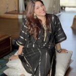 Addite Shirwaikar Malik Instagram - September you make me feel good,You are beginning to the season that awakens my soul.❤️ Thank you @_anuki.n @anusoru for this most comfortable trend.. love love love it❤️