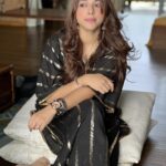 Addite Shirwaikar Malik Instagram - September you make me feel good,You are beginning to the season that awakens my soul.❤️ Thank you @_anuki.n @anusoru for this most comfortable trend.. love love love it❤️