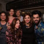 Addite Shirwaikar Malik Instagram - Archives from the last night's amazing party hosted by my dear friend @manieshpaul at @queseraseramumbai, thank you Manish had a lovely time celebrating you! ❤️ #QueSeraSera #Birthday #Lastnight #celebration #friends