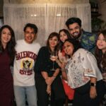 Addite Shirwaikar Malik Instagram - Archives from the last night's amazing party hosted by my dear friend @manieshpaul at @queseraseramumbai, thank you Manish had a lovely time celebrating you! ❤️ #QueSeraSera #Birthday #Lastnight #celebration #friends