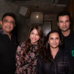 Addite Shirwaikar Malik Instagram - Archives from the last night's amazing party hosted by my dear friend @manieshpaul at @queseraseramumbai, thank you Manish had a lovely time celebrating you! ❤️ #QueSeraSera #Birthday #Lastnight #celebration #friends
