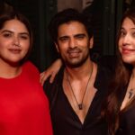 Addite Shirwaikar Malik Instagram - Taking you on a European Journey, one more flight, one more dream, Que Sera Sera, truly Whatever Will Be, Will Be. Lots of passion, hard work, countless sleepless nights but what a beautiful launch..couldn't have asked for more..all thanks to our own entertainment fraternity who came out to support us with so much warmth, love & blessings. A lot of photos are missing and this is just a small glimpse but each of you who made it, thank you for making this such a beautiful beginning! #Gratitude #QueSeraSera #GrandOpening