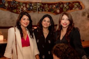 Addite Shirwaikar Malik Instagram - Taking you on a European Journey, one more flight, one more dream, Que Sera Sera, truly Whatever Will Be, Will Be. Lots of passion, hard work, countless sleepless nights but what a beautiful launch..couldn't have asked for more..all thanks to our own entertainment fraternity who came out to support us with so much warmth, love & blessings.  A lot of photos are missing and this is just a small glimpse but each of you who made it, thank you for making this such a beautiful beginning! 
#Gratitude #QueSeraSera #GrandOpening