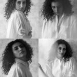Additi Gupta Instagram – 🖤🤍
…………………………………
📸 @rasshi_ganeriwal 
…….………………………….. Ghar…