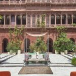 Aditi Bhatia Instagram - Felt like a princess everyday at @narendra.bhawan.bikaner 🤍 thank you for the most amazing hospitality. Narendra Bhawan Bikaner
