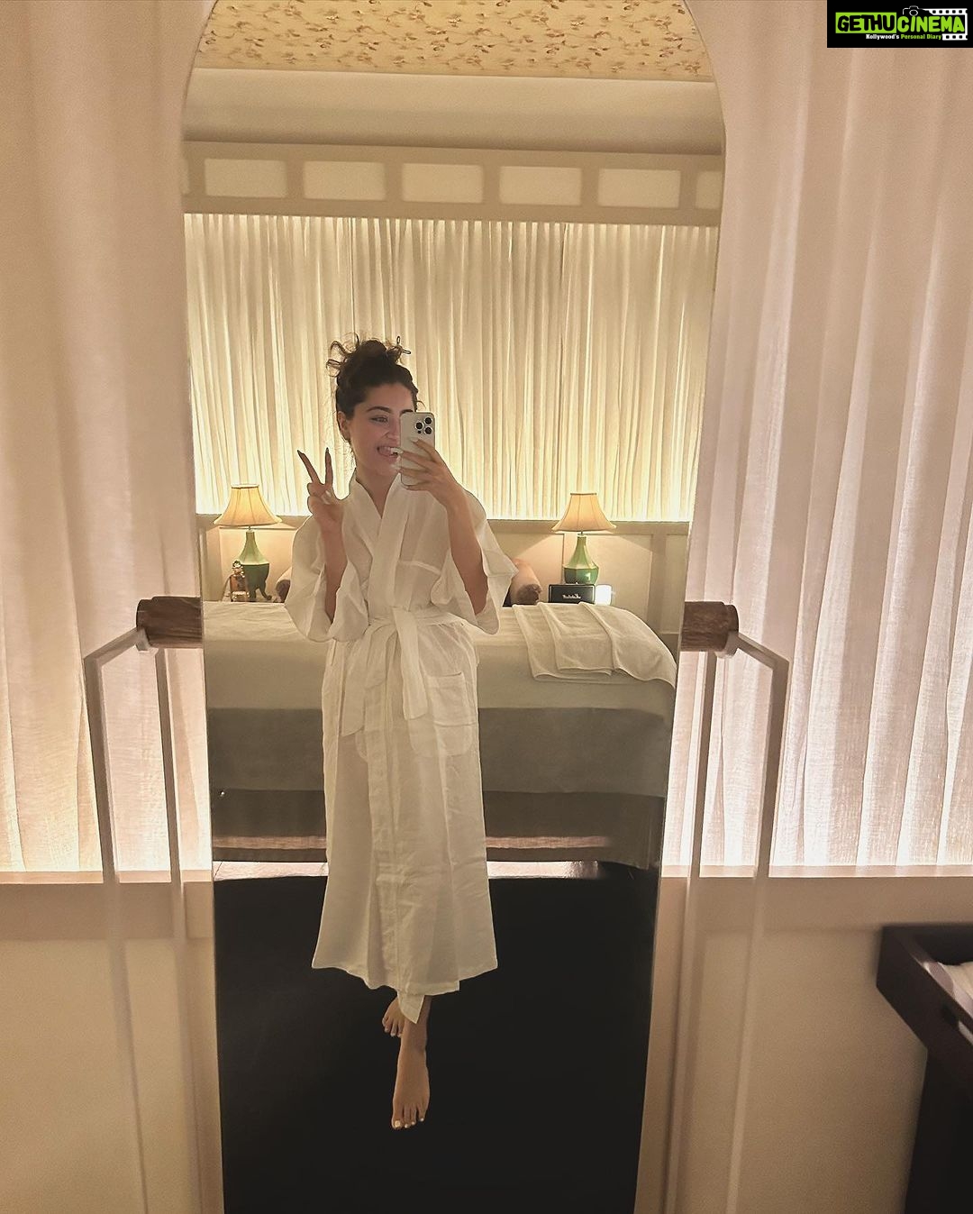 Aditi Bhatia Instagram - Felt like a princess everyday at @narendra.bhawan.bikaner 🤍 thank you for the most amazing hospitality. Narendra Bhawan Bikaner
