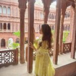 Aditi Bhatia Instagram - Felt like a princess everyday at @narendra.bhawan.bikaner 🤍 thank you for the most amazing hospitality. Narendra Bhawan Bikaner