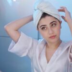 Aditi Bhatia Instagram - Build your 3 step hair care regime with the @lorealpro_education_india Metal DX range for healthy hair! •Step 1 : Metal DX shampoo •Step 2: Metal DX mask •Step 3: Metal DX leave-in serum Shop today on @mynykaa 💕 #Ad #LorealProIndia #Haircare #hairstudio #fromsalonstoyou