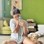 Aditi Bhatia Instagram - my bestie 🫶🏻 Mumbai, Maharashtra