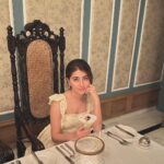 Aditi Bhatia Instagram - Felt like a princess everyday at @narendra.bhawan.bikaner 🤍 thank you for the most amazing hospitality. Narendra Bhawan Bikaner