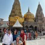 Aditi Bhatia Instagram - बनारस ❤️ Kashi Vishwanath Temple