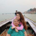 Aditi Bhatia Instagram - 🛶 Ganga River, Varanasi