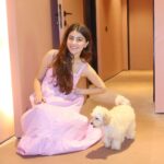 Aditi Bhatia Instagram - i love you to bits my little angel 🧿🌎 Alibaugh