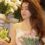 Aditi Bhatia Instagram - 🌸 @revolve #revolveme