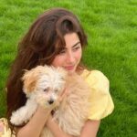 Aditi Bhatia Instagram - twinning with my angel boy 💛 wearing @revolve #revolveme