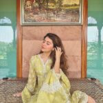 Aditi Bhatia Instagram - Felt like a princess everyday at @narendra.bhawan.bikaner 🤍 thank you for the most amazing hospitality. Narendra Bhawan Bikaner