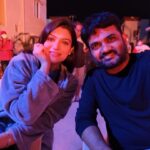 Aditi Gautam Instagram - It’s a wrap to this beautiful journey of 6 months. Thank you so much sir @maruthi_official for making me a part of this beautiful film. Super excited for this one! ❤️ #pakkacommercial #gopichand #geetaarts #uvcreations . . . . . #movies #telugu #comeback #transformation #siyagautam #aditigautam #instagood #instadaily #instalike #film #filmmaking #actor #workmode #shooting #shootingtime #aditigautamofficial Hyderabad