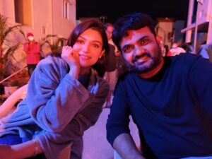 Aditi Gautam Instagram - It’s a wrap to this beautiful journey of 6
months. Thank you so much sir @maruthi_official for making me a part of this beautiful film. Super excited for this one! ❤️ 
#pakkacommercial #gopichand #geetaarts #uvcreations 
.
.
.
.
.
#movies #telugu #comeback #transformation #siyagautam #aditigautam #instagood #instadaily #instalike #film #filmmaking #actor #workmode #shooting #shootingtime #aditigautamofficial