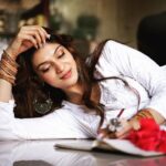 Aditi Gautam Instagram - Jaise khilta gulaab 🌹 . . . . . . . . #bollywood #actorslife #actor #shoot #conceptshoot #trending #exploremore #love #diary #whitekurta #writing #rose #outfitoftheday #picoftheday #viralpost #aditigautam