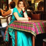 Aditi Gautam Instagram - Yeh humein hai yakeen bewafa woh nahin! . . 📸 @_meraki.portrait . . . . . . . #exploremore #1970s #retro #oldhindisongs #trending #viralpost #picoftheday #actor #outfitoftheday #aditigautam