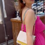 Aditi Gautam Instagram - Dil kehta hai 💕 . . . . . . . . #reels #slomo #summer #outfitoftheday
