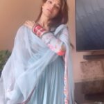 Aditi Gautam Instagram – Post wedding feels 
:
.
.
.
.
.
.
.
#ethniclove #indianoutfits #traditionaloutfit #indianlook #indian #ethnic #transition #fashion #fashionreels