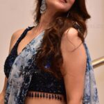 Aditi Gautam Instagram - Killing you with looks today and on 19th sept with #athidhi only on @disneyplushotstar @disneyplushstel . . . Outfit - @neerusindia Jewellery - @yuvaneerus Styled - @saranya_raov Shot by - @teamkeshuphotography Makeup - @thanusmakeover Hair - @raghavacharyramoju . . . . . . . . #reels #reelitfeelit #saree #sareelove #slomo #sareeindia #fashion #instagood #explore #sareeaddict #teluguactress