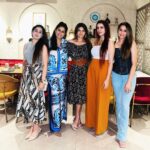Aditi Gautam Instagram - Nothing better than a girls night with some amazing cocktails and great food. Get your girl gang and enjoy #divatuesdays at @bayroutedining . . . . . . . . #bayrouteexperience #dinner #girlsnight #womenempoweringwomen #explorepage #exploremore #trending #viralpost #outfitoftheday #picoftheday #aditigautam