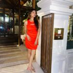 Aditi Gautam Instagram - Soup of the day - Tequila . . . . . . . . . #photooftheday #weekend #party #nightlife #reddress #outfitoftheday #exploremore #trending #outfitpost #datenight