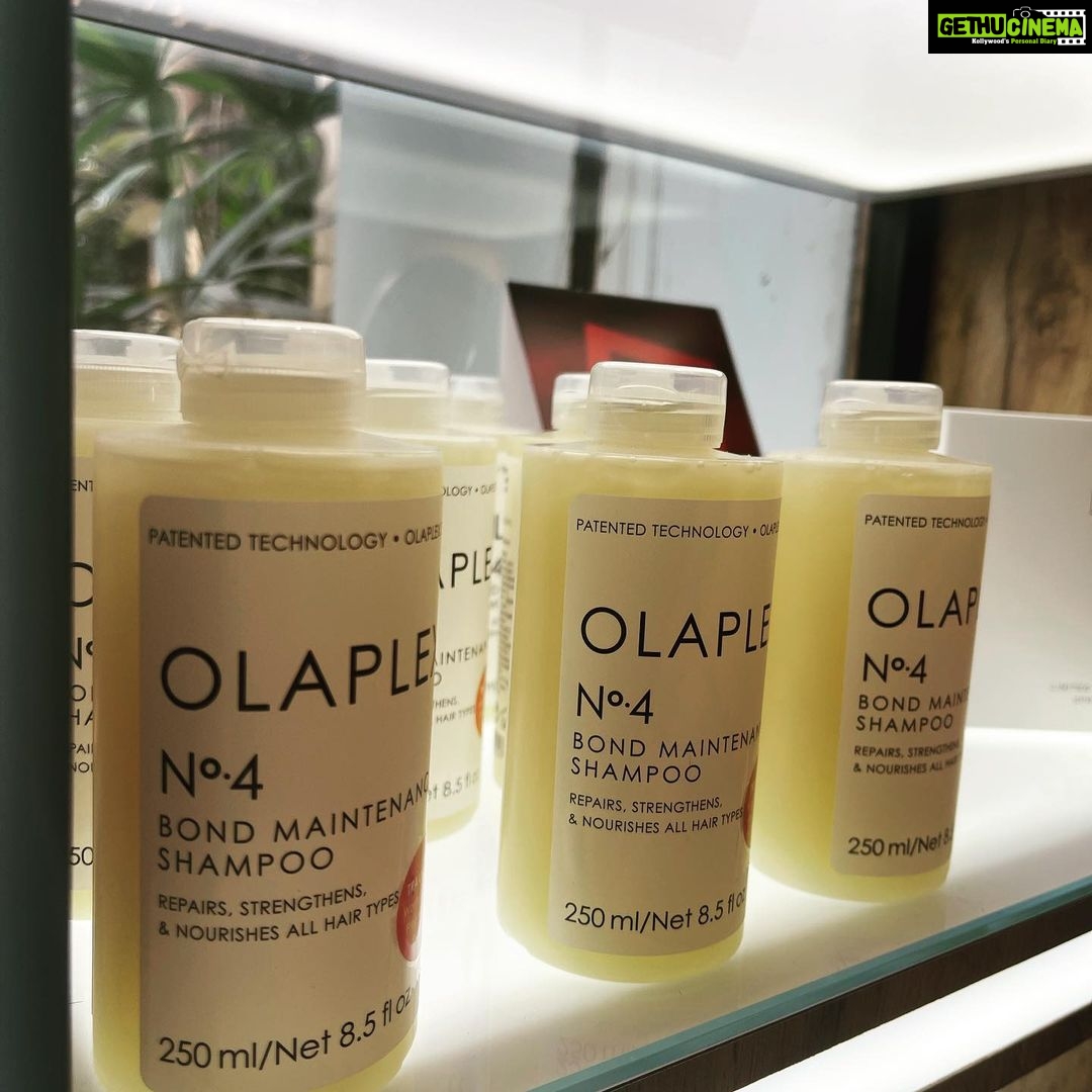 Aditi Gautam Instagram - Who doesn’t like a good hair day! Enjoyed a super indulgence day with @envisalonspa @olaplexindia 💕 thank you @jasleensabharwal for hosting a fab event 🤗 . . . . . . #event #hair #spaday #salon #selfcare #selflove #instadaily #instagood