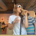 Aditi Gautam Instagram – An eventful morning with @pret.india 
.
.
.
.
.
.
.
.
.

#pret #coffeeislove #coffeemoment #freshcoffee #caffeinated #dailycoffee #morning #mycoffee