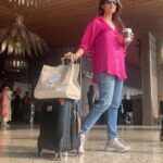 Aditi Gautam Instagram – ✈️ 
.
.
.
.
.
.
.
.

#airport #airportlook #traveloutfit #comeflywithme #ootdindia #flightmode #outfitdiary