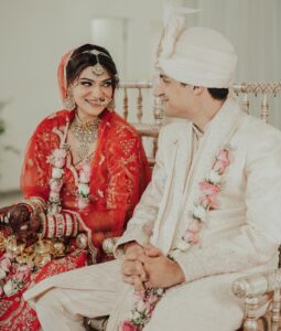 Aditi Gautam Instagram - Surrounded with family and friends, to loving us through our ups and down. Only gratitude and blessings. 

6.02.2023 ♾️ 
.
.
.
.
.
.
.
.
#mickgotadi
