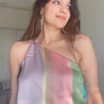 Aditi Gautam Instagram - A transition after so long! . . . . . . . . . . . #reels #reelsindia #trending #explore #viralreels #transitionreels #instasmiles #instahair #smile #skincareroutine #transition #reel #facialexpression #feelingpretty