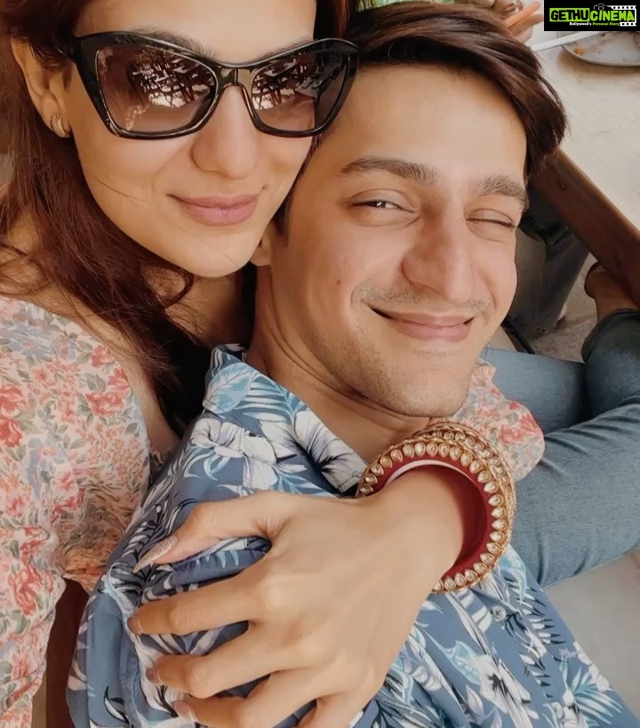 Aditi Gautam Instagram - One month of bliss!! . . . . . . . . . #photodump #instasmiles #happy #onemonth #happymoments #loveyouforever #dump #explorepage #hisandhers Home