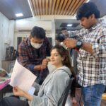 Aditi Gautam Instagram – Back to where I belong! 
.
.
.
.
.
.
.
#onset #shootlife #actorslife #script #film #teluguactress #telugucinema #picoftheday #instagood #actorsofinstagram #explore Hyderabad