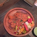 Aditi Gautam Instagram - Exploring new places in Goa! This one stole my heart @avoskitchengoa . . . . . . . . #top_food_of_instagram #foodstagram #instastyle #instafashion #goa #india #fashion #goafood #stylediaries #trendyfashion