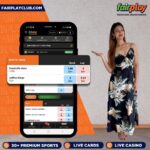 Aditi Gautam Instagram – Use Affiliate Code ADITI300 for a 300% first and 50% second deposit bonus.
🏏🔥 Experience the thrill of cricket betting like never before with FairPlay, which offers the best market odds! 🚀 Enjoy unmatched benefits like a 3% loss-back bonus and a 15% referral bonus when you invite your friends! 🎁🎉 Join NOW! 🏆💯
#FairPlay #Betting #sportsbetting #cricket #cricketmatch
#cricketseries #Betandwin #BettingTips #BetWinRepeat #BetOnCricket #Bettingtips #livebetting #bettingonline #onlinesportsbetting #cricketbetting #sportsbetting