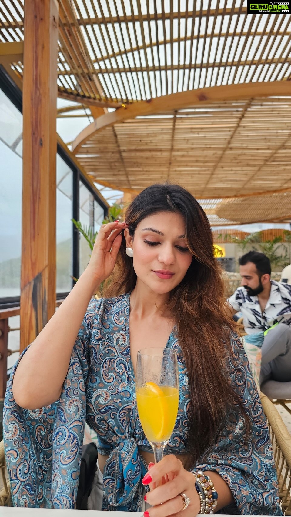 Aditi Gautam Instagram - What a birthday 🎉 . . . . . . . . #reelsindia #reels #birthdaygirl #birthdayparty #goadiaries #goabeach #party #holiday #trip #friends #explore