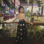 Aditi Gautam Instagram - On my recent visit to Goa I was hosted by this restaurant @bawriindia there couldn’t have been a better place than this for my birthday dinner. My favorite was achari chicken tikka and the butter chicken ( drooling while typing). Absolutely loved the hospitality here this place was packed on a Wednesday which says alot about the food…. If your in Goa this one is definitely a must try ❤️ . . . . . . . #hosted #birthdaygirl #dinner #goadiaries #goa #outfits #ootd #fashionstyle #instadaily #exploremore #trending #picoftheday