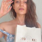 Aditi Gautam Instagram - Loving these new products from @beauty.by.bie! The face wash is my regular now and their vin rouge gel is keeping my skin moist and tight! Check out the whole video to see all the products I tried. . . . . . . . . . . #reels #reelitfeelit #skincare #skincareroutine #skincaretips #beauty #skin #review #explore #trendingreels #bie