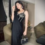 Aditi Gautam Instagram - I am not the whiskey you want, I am the water you need ❤️ . . . Styling: @stylebyvini Outfit: @maisolos.world Earrings & Ring: @aurumdestinationjewels Bag: @eena.official . . . . . #picoftheday #saree #sareelove #sareefashion #sareegown #fashion #outfitoftheday #bestoftheday #trending #explore #portraitphotography #nightphotography #ootd #fashionista #actress