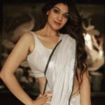 Aditi Gautam Instagram - 💫💫💫 . . . . . . . . #picoftheday #saree #sareelove #sareefashion #sareeindia #actress #teluguactress #photooftheday #explore