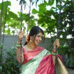 Aditi Prabhudeva Instagram – ಎಲ್ಲರಿಗೂ ಯುಗಾದಿ ಹಬ್ಬದ ಶುಭಾಶಯಗಳು ❤️

Bought This Cute Saree from @bschannabasappaandsons @vivekbankapur thanks for introducing this beautiful Art Silk Saree 🤩